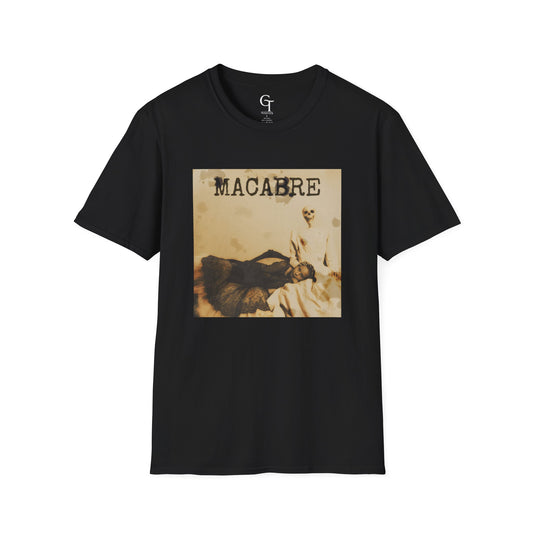 Unisex MACABRE: Dark History Podcast Exclusive Season 2 Tee