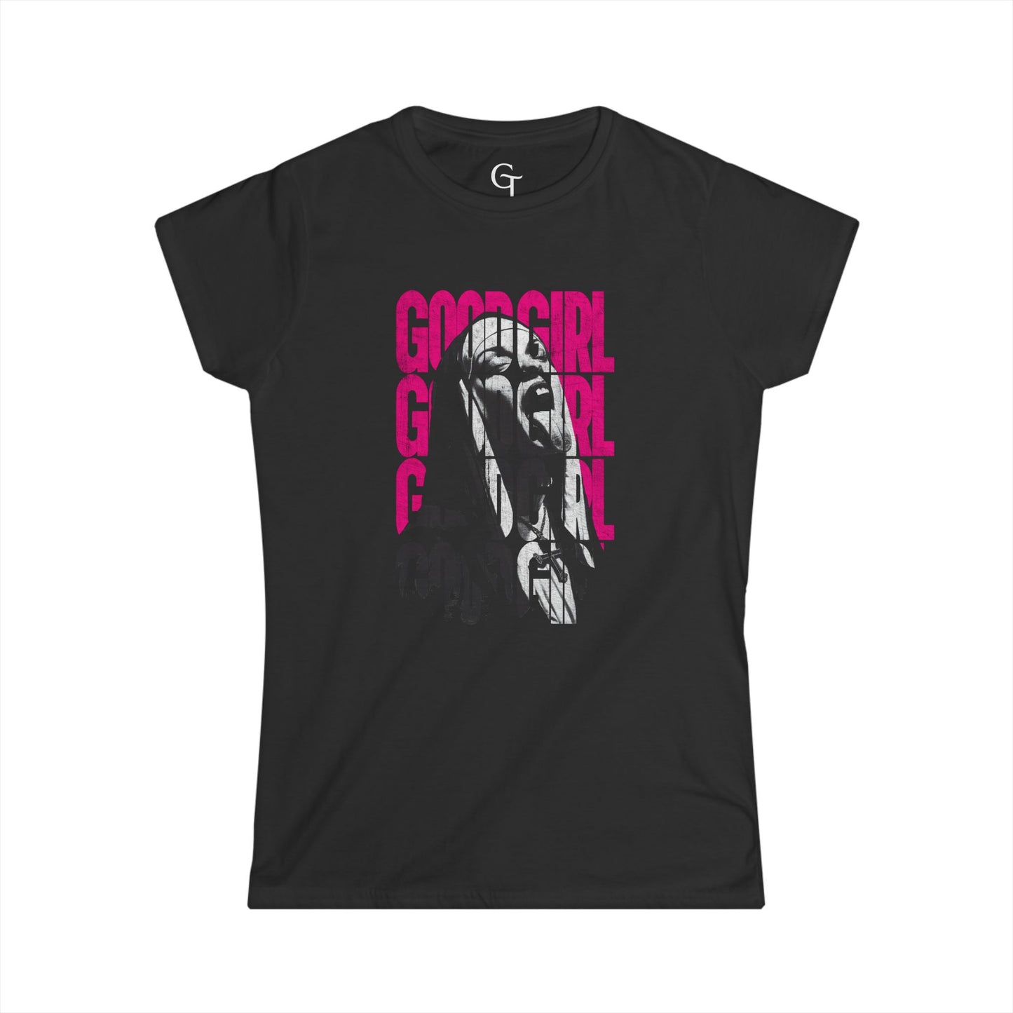 Good Girl, Occult inspired t-shirt