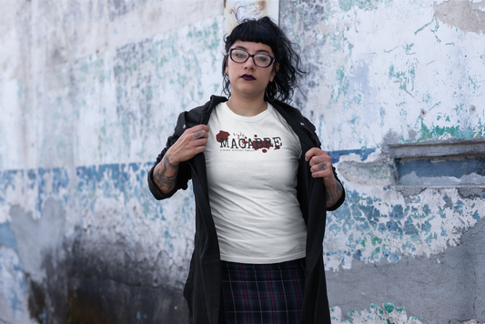 Unisex MACABRE: Dark History Podcast Exclusive Tee