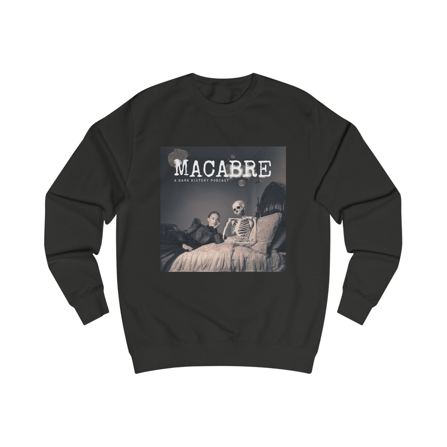 MACABRE Exclusive Season 3 Sweatshirt -Unisex
