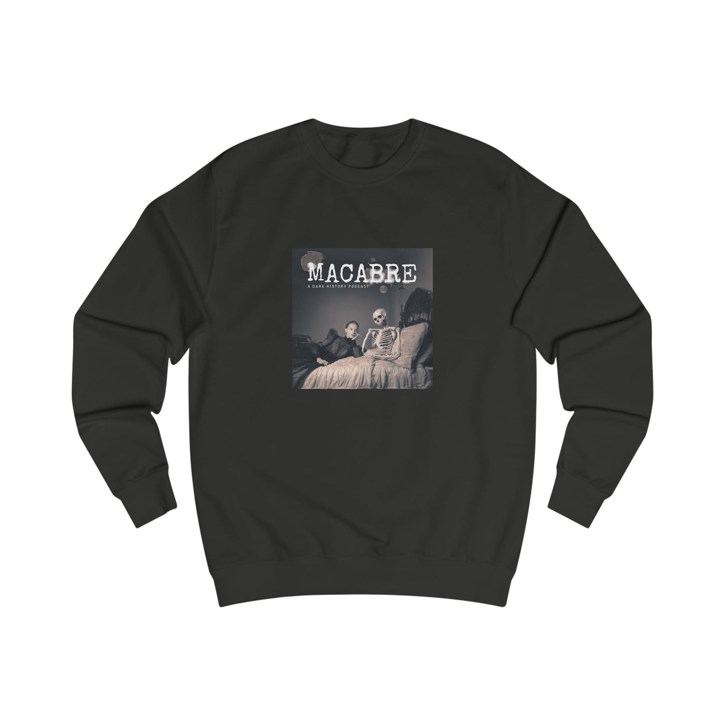MACABRE Exclusive Season 3 Sweatshirt -Unisex