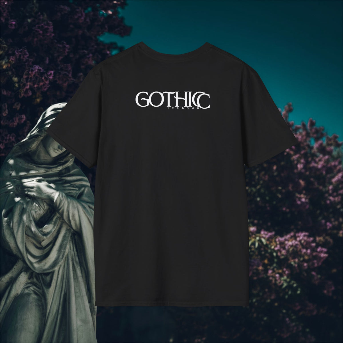 Pentagram Witch Tee: "Ask Me About My Coven" Occult Goth Shirt