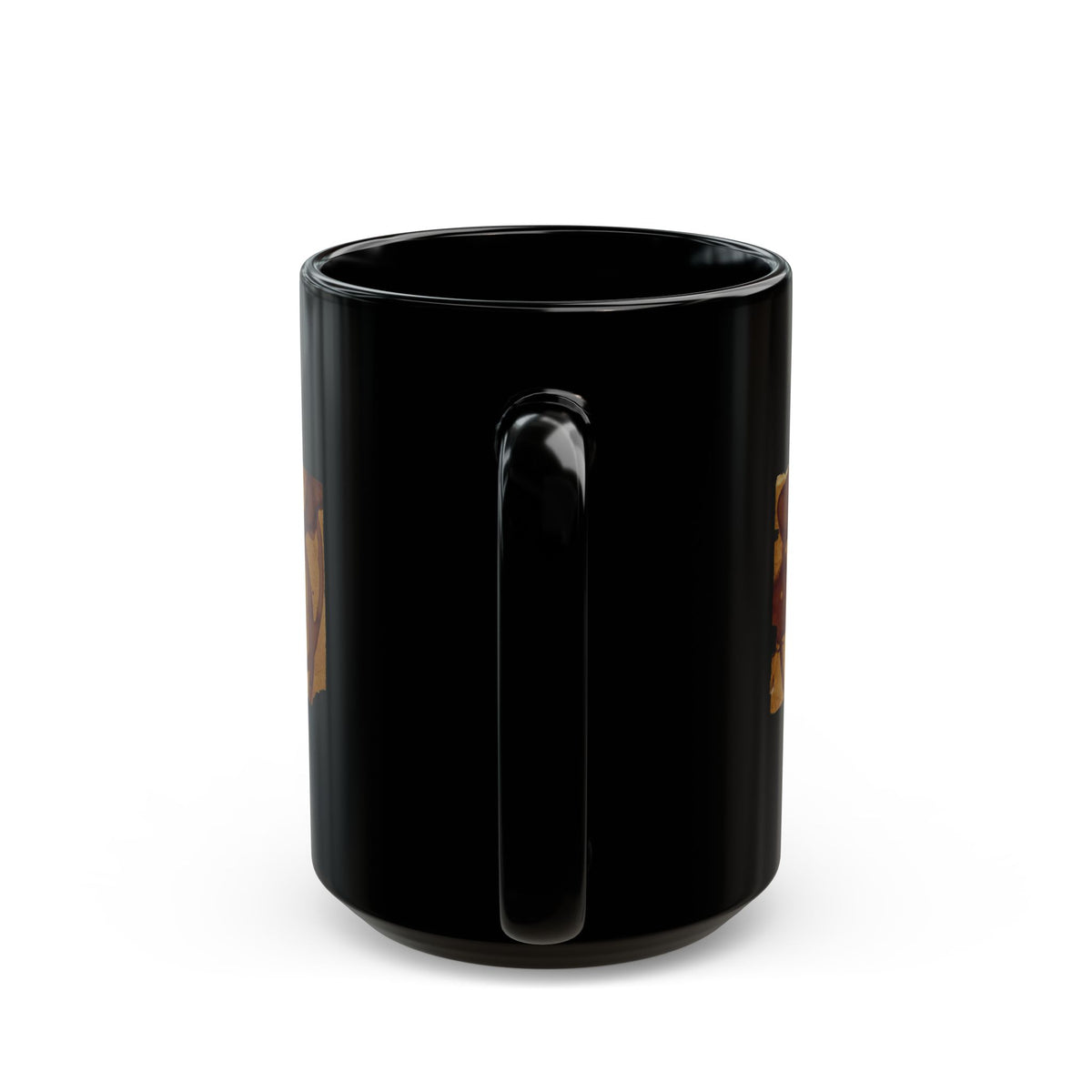 ☕ MACABRE: Dark History x Dark Academia "Coffee Stain" Mug