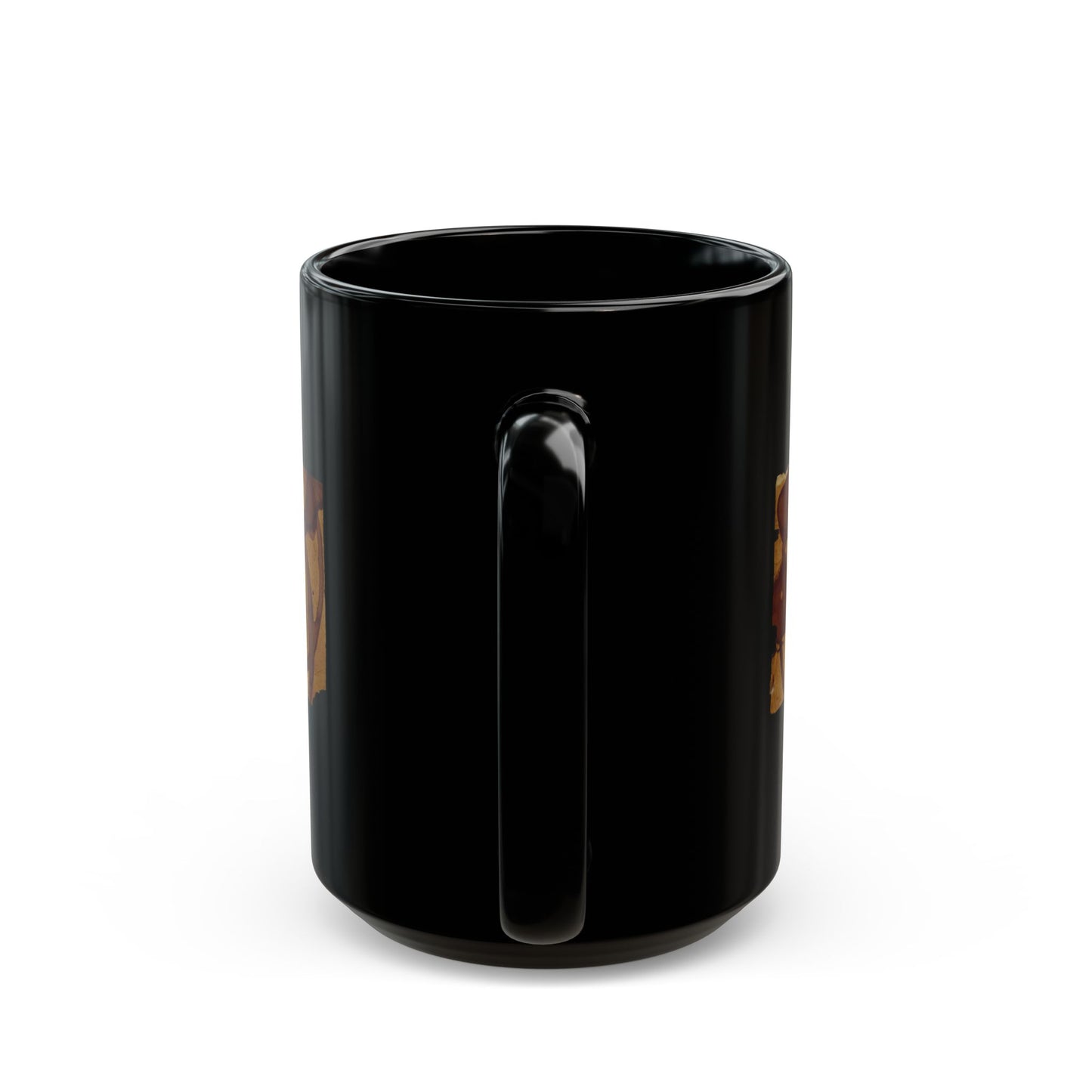 ☕ MACABRE: Dark History x Dark Academia "Coffee Stain" Mug