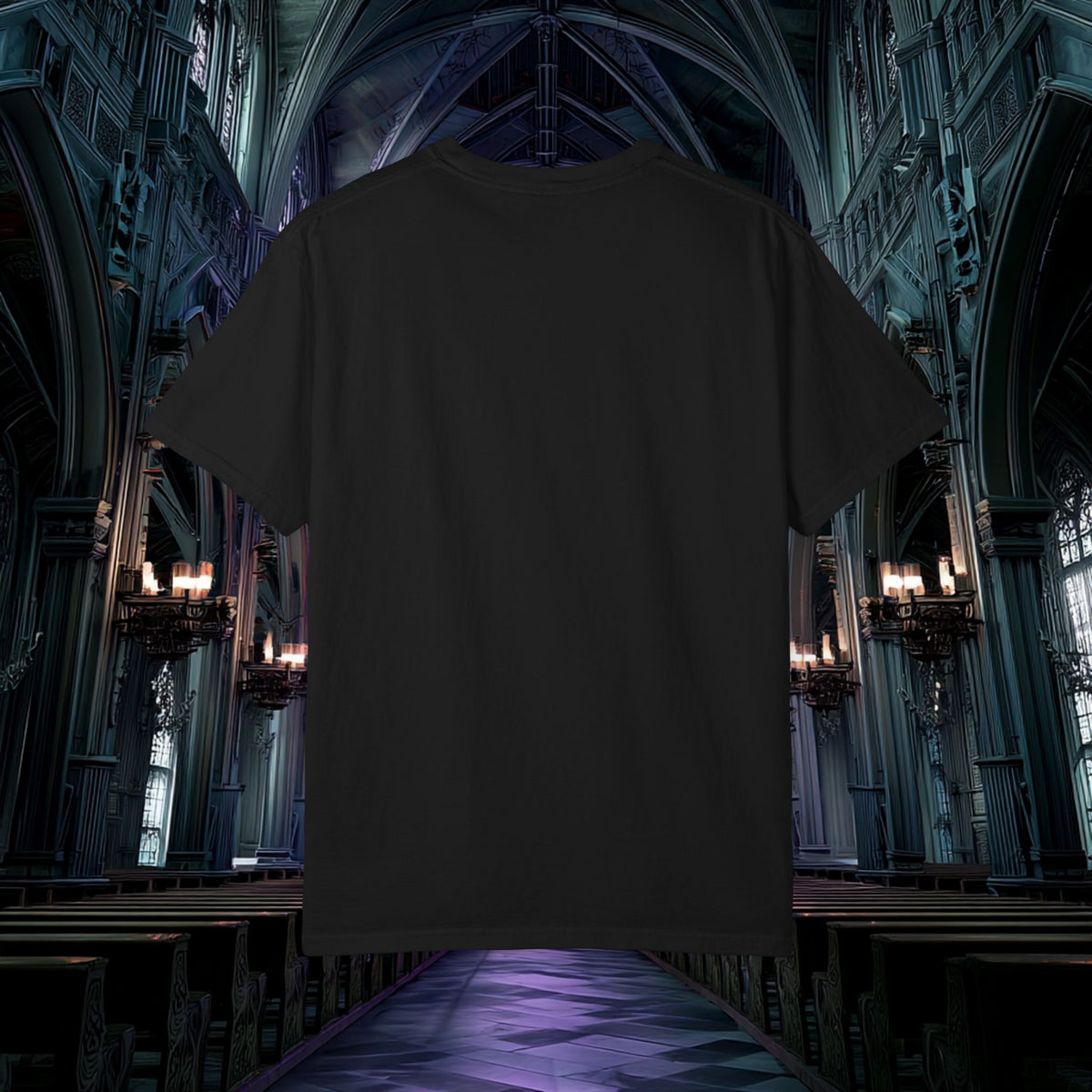 Gothicc Branded Tease Unisex T-Shirt