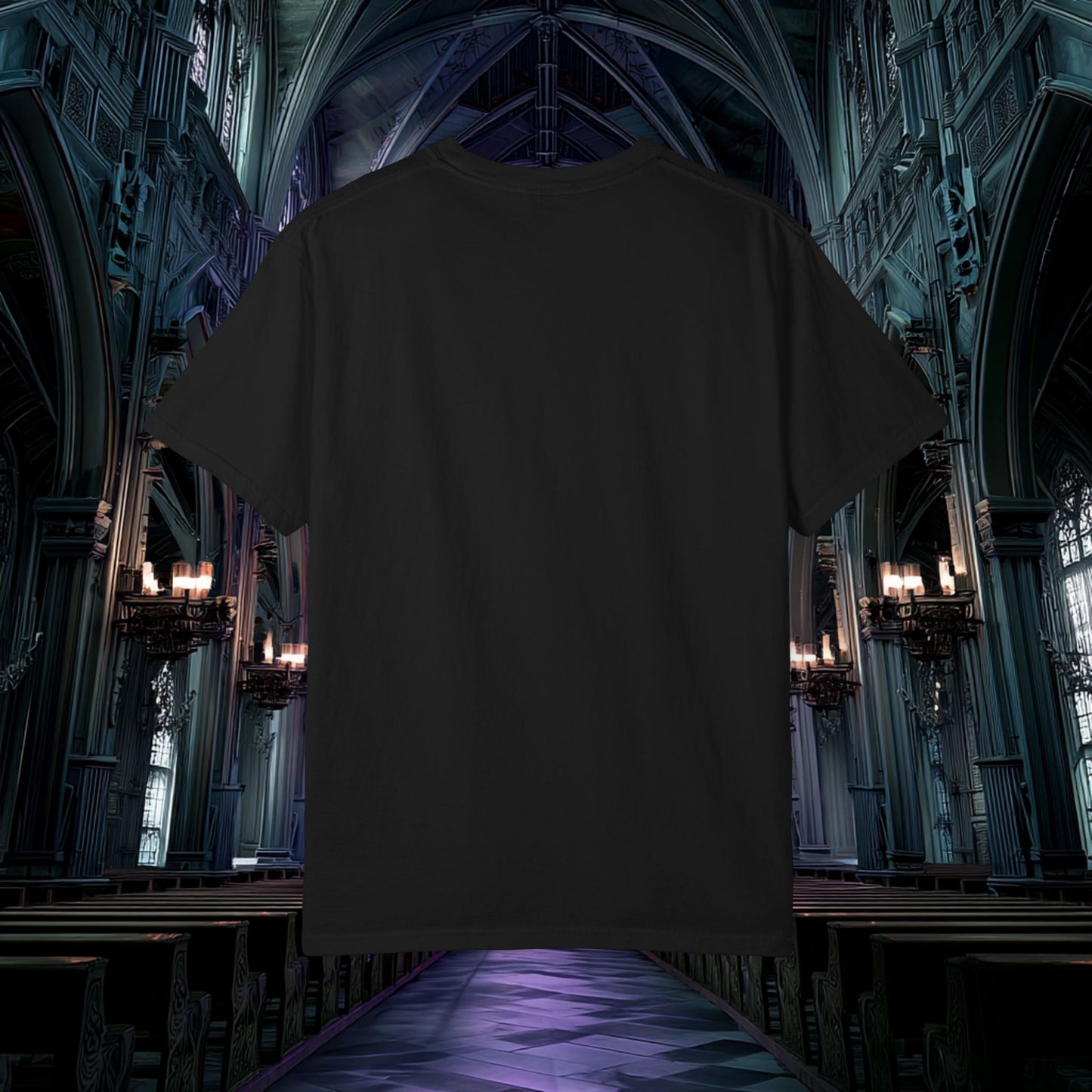Gothicc Branded Tease Unisex T-Shirt