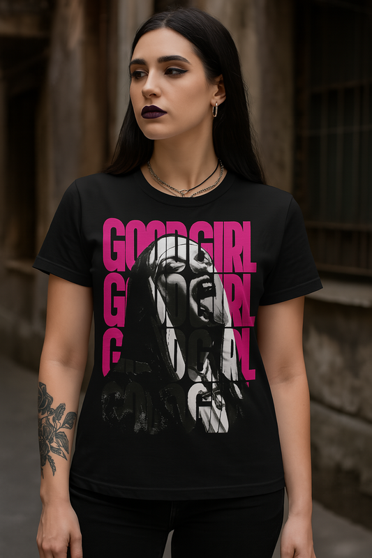 Good Girl, Occult inspired t-shirt