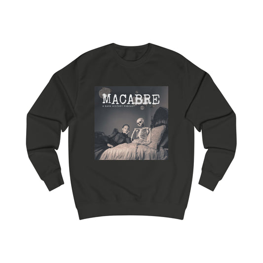 MACABRE Exclusive Season 3 Sweatshirt -Unisex