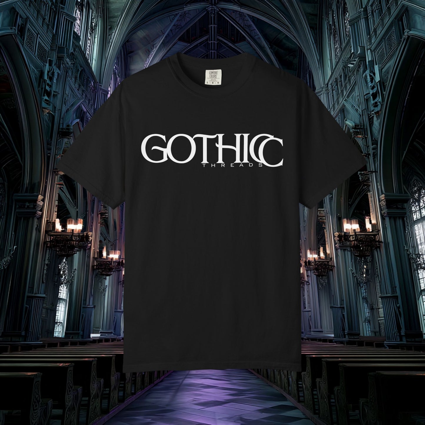 Gothicc Branded Tease Unisex T-Shirt