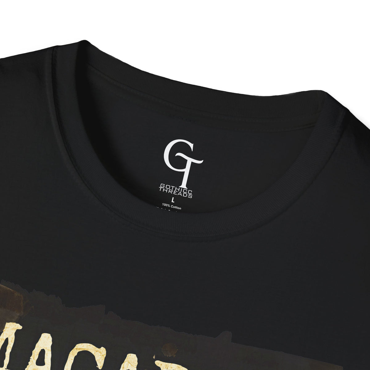 Unisex MACABRE: Dark History Podcast Exclusive Season 3 Tee