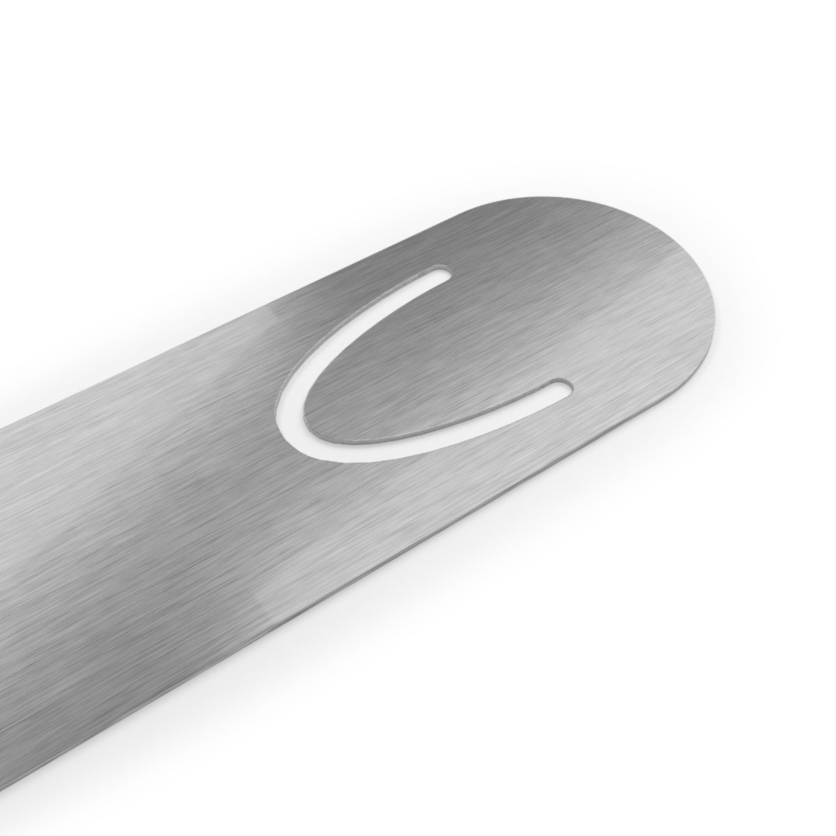 Macabre Bookmark – Dark Ink Splat