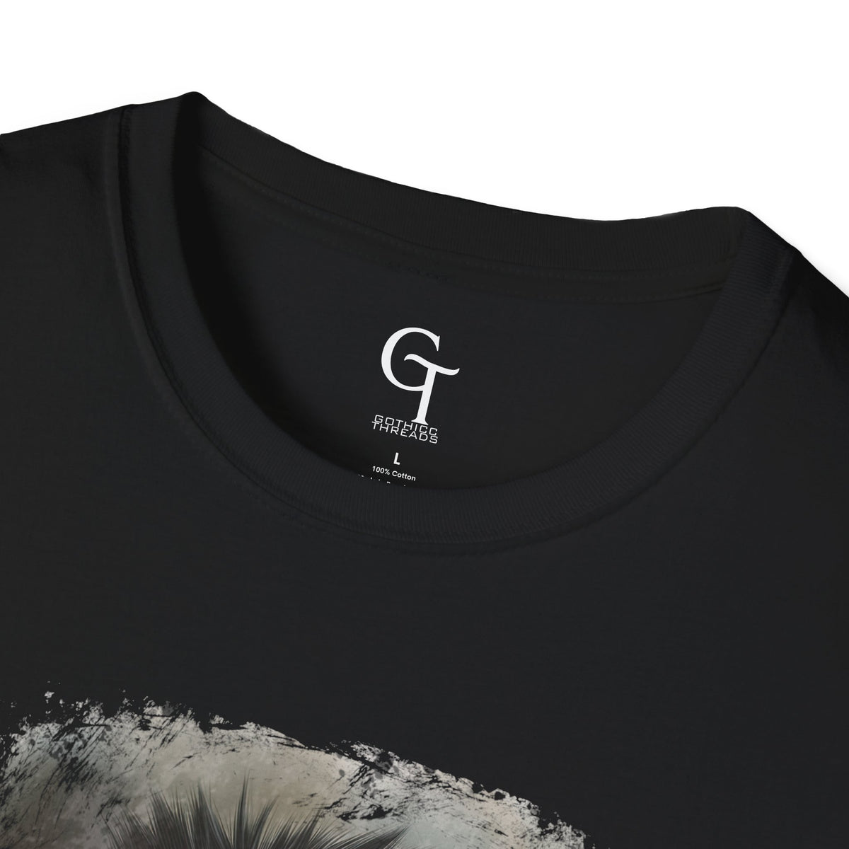 "My Name Is Not Frankenstein" Tee: Cute Monster Goth Graphic Shirt